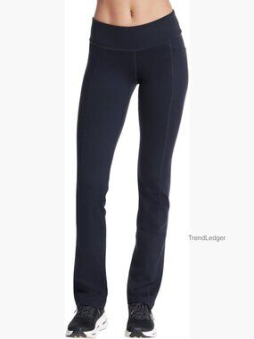 Go Walk Mid Rise Sweatpants with Pockets